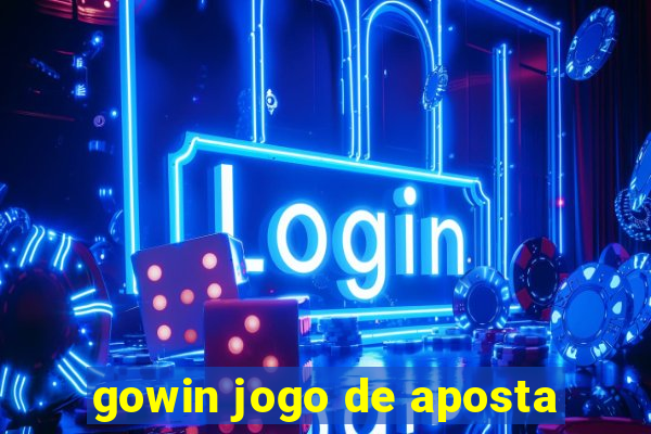 gowin jogo de aposta